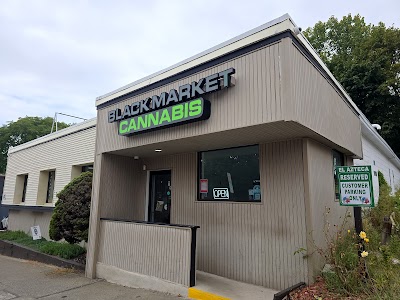 Black Market Cannabis Dispensary