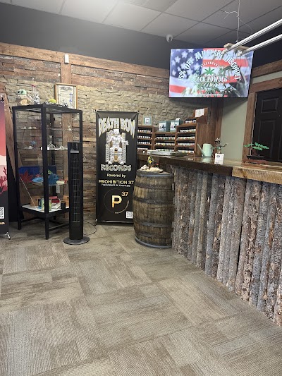 Black Powder Dispensary