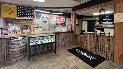 Black Powder Dispensary