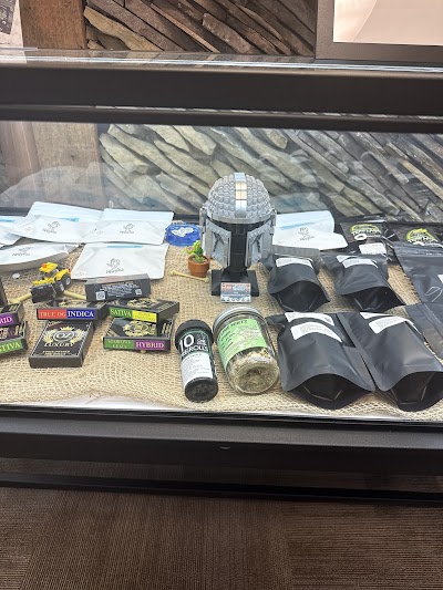 Black Powder Dispensary