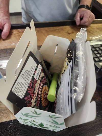 Black Powder Dispensary