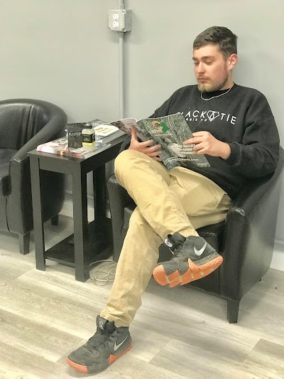 Black Tie Cannabis (Medical)