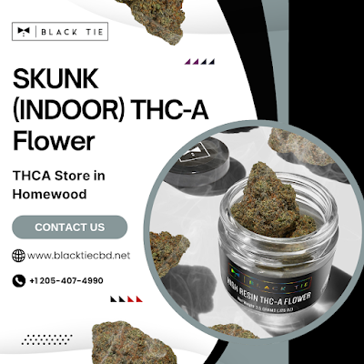 Black Tie CBD - Homewood