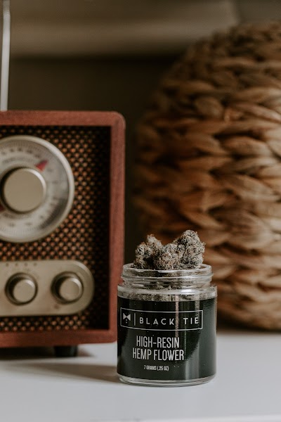 Black Tie CBD - Hoover