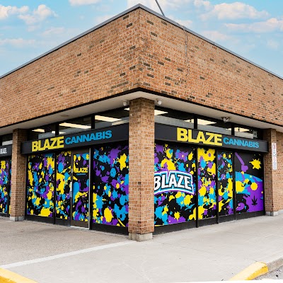 Blaze Cannabis