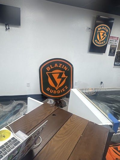 Blazin Buddiez