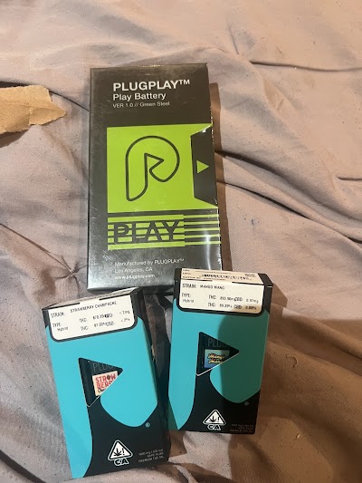 Bleu Diamond Delivery