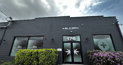 BLKBRN Recreational Cannabis Dispensary