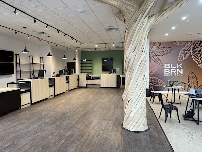 BLKBRN Recreational Cannabis Dispensary