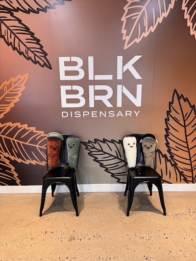BLKBRN Recreational Cannabis Dispensary