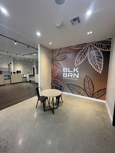 BLKBRN Recreational Cannabis Dispensary