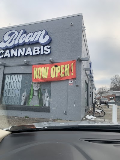 Bloom Athens Dispensary