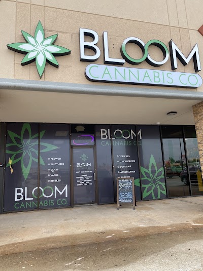 BLOOM Cannabis Co. - Marijuana & Cannabis Dispensary in Mustang