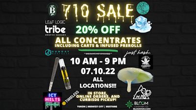 BLOOM Cannabis Co. - Marijuana & Cannabis Dispensary in Mustang