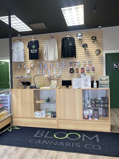 BLOOM Cannabis Co. - Marijuana & Cannabis Dispensary in Mustang