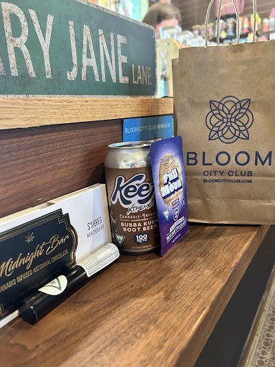 Bloom City Club Ypsilanti Dispensary