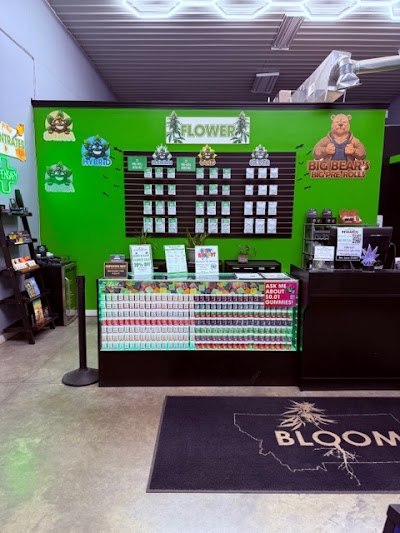 Bloom Montana Cannabis Superstore Billings