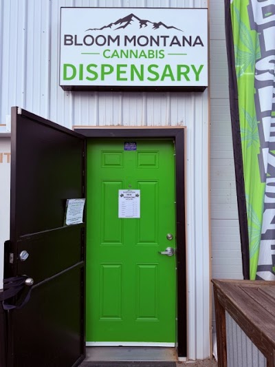 Bloom Montana Cannabis Superstore Billings