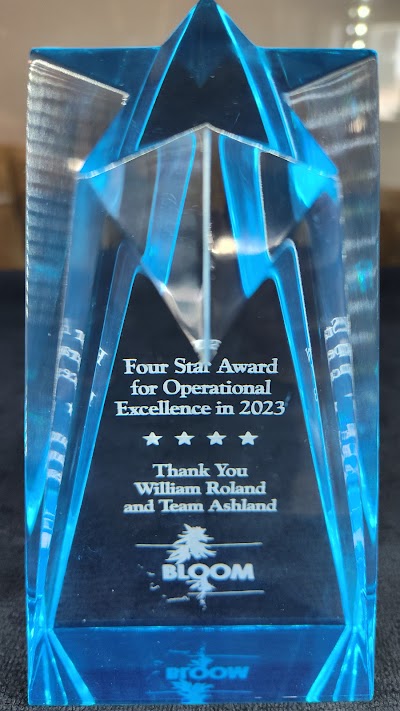 Bloom Weed Dispensary Ashland