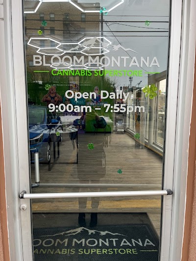 Bloom Weed Dispensary Bozeman Downtown