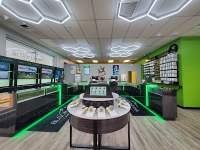 Bloom Weed Dispensary Bozeman Downtown