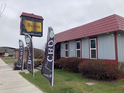 Bloom Weed Dispensary Butte