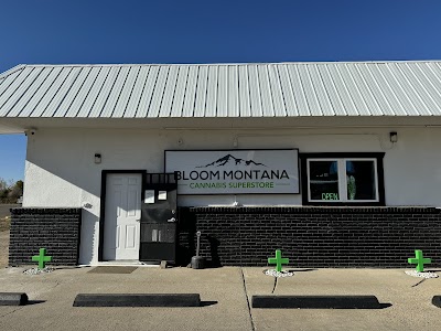 Bloom Weed Dispensary Glendive
