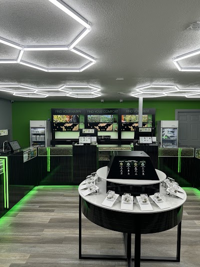 Bloom Weed Dispensary Glendive