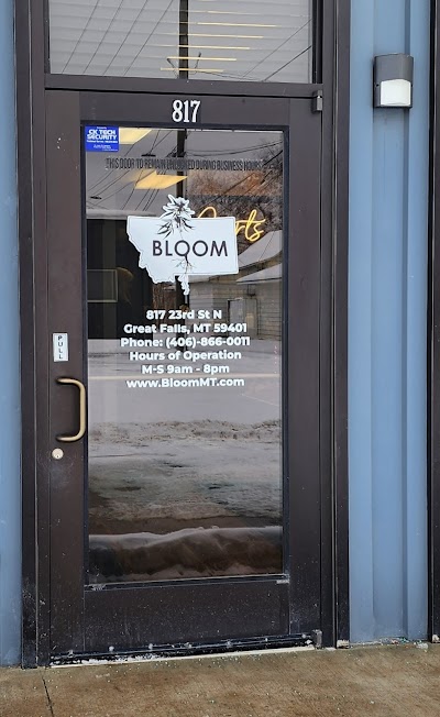 Bloom Weed Dispensary Great Falls