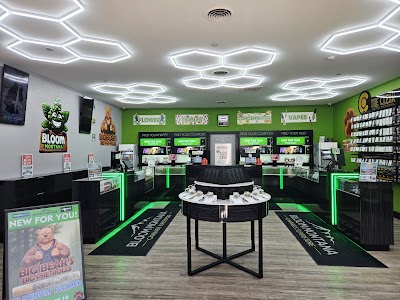 Bloom Weed Dispensary Helena