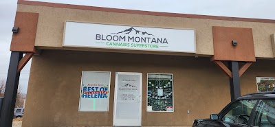 Bloom Weed Dispensary Helena