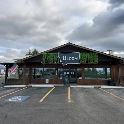 Bloom Weed Dispensary Kalispell