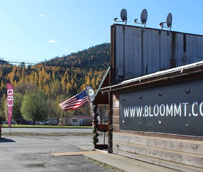 Bloom Weed Dispensary Libby