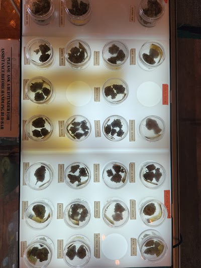 Bloom Weed Dispensary Livingston