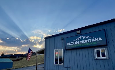 Bloom Weed Dispensary Livingston
