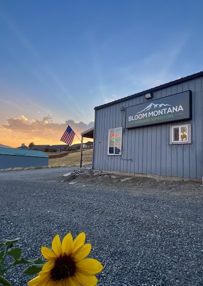 Bloom Weed Dispensary Livingston