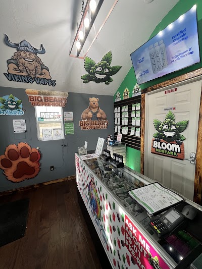 Bloom Weed Dispensary North Glendive