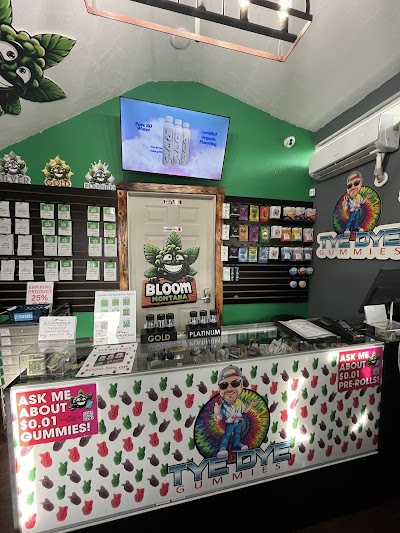 Bloom Weed Dispensary North Glendive