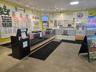 Bloom Weed Dispensary West Helena