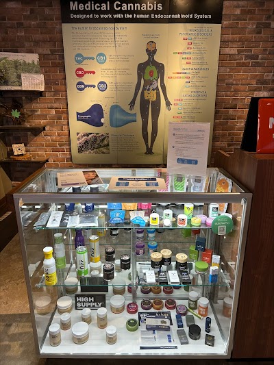 Bloom Wellness Dispensary - Quincy West - Adult Use