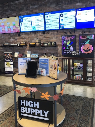 Bloom Wellness Dispensary - Quincy West - Adult Use