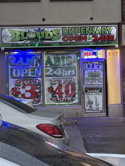 Blouds Dispensary