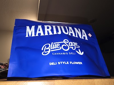 Blue Sage Cannabis Deli - Belton