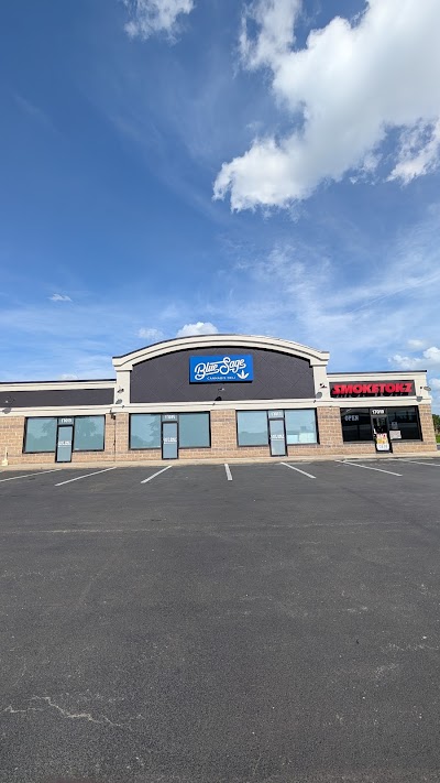 Blue Sage Cannabis Deli - Belton