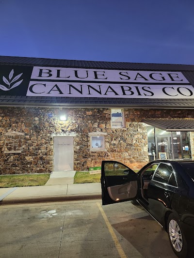 Blue Sage Cannabis Deli - Carthage