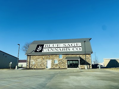 Blue Sage Cannabis Deli - Carthage