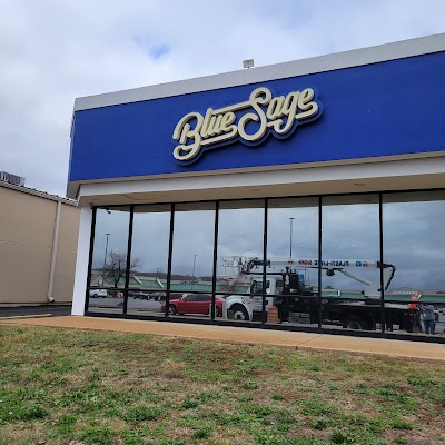 Blue Sage Cannabis Deli - Farmington