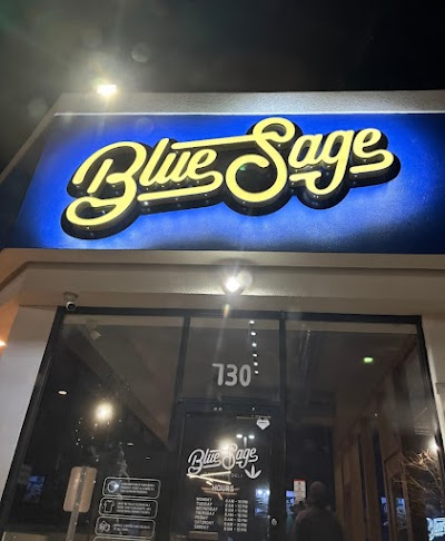 Blue Sage Cannabis Deli - Farmington