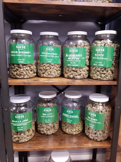 Blue Sage Cannabis Deli - Lebanon