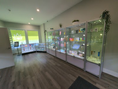 Blue Sage Cannabis | Hamilton Cannabis dispensary, Cannabis Near you